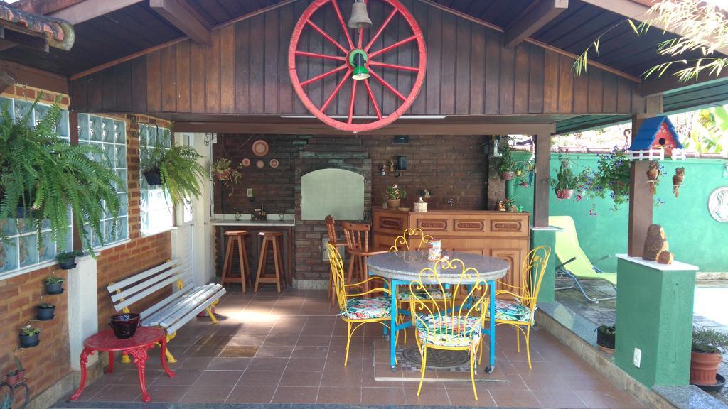 Pousada Parada Da Serra Petropolis  Ngoại thất bức ảnh