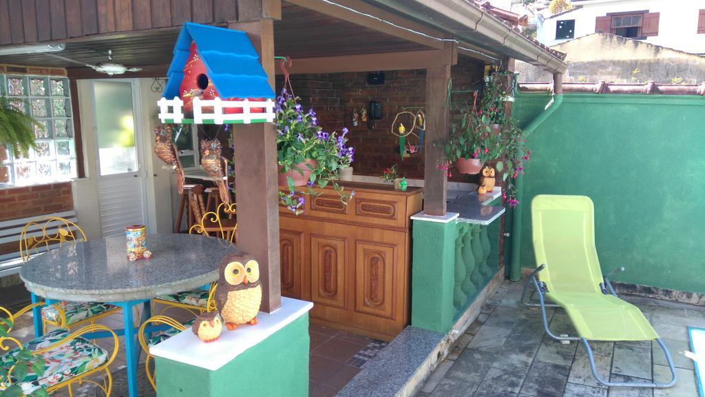 Pousada Parada Da Serra Petropolis  Ngoại thất bức ảnh