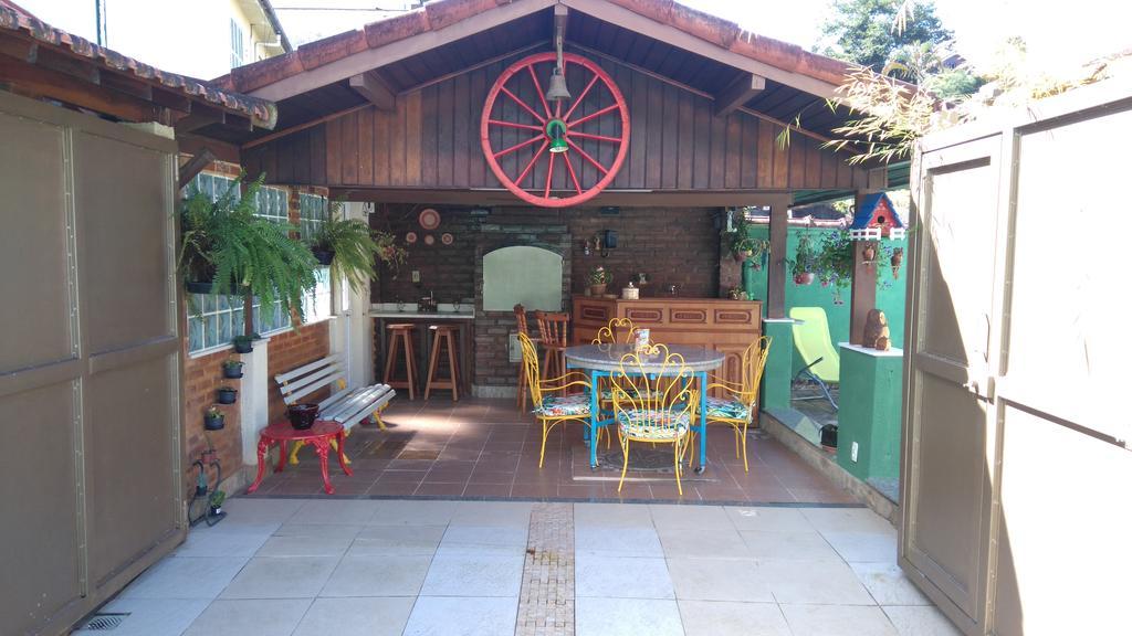 Pousada Parada Da Serra Petropolis  Ngoại thất bức ảnh