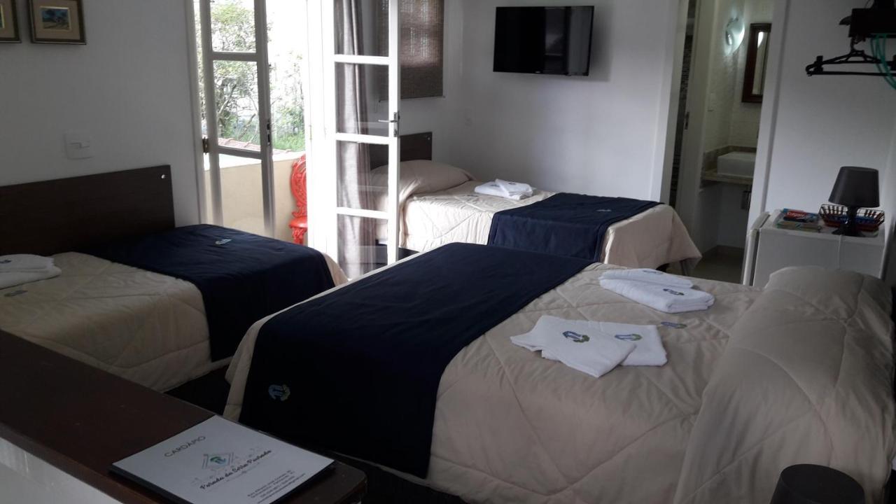 Pousada Parada Da Serra Petropolis  Ngoại thất bức ảnh