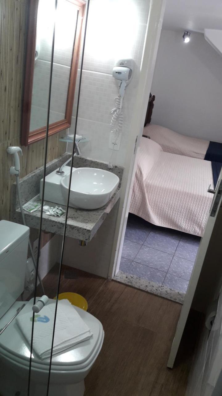 Pousada Parada Da Serra Petropolis  Ngoại thất bức ảnh