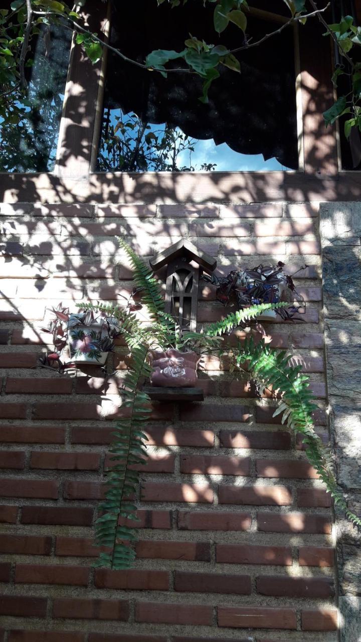 Pousada Parada Da Serra Petropolis  Ngoại thất bức ảnh
