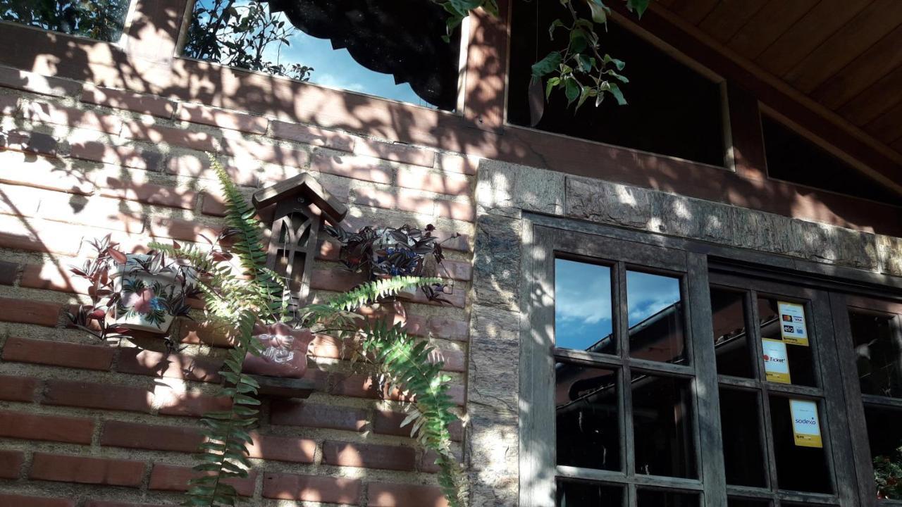 Pousada Parada Da Serra Petropolis  Ngoại thất bức ảnh