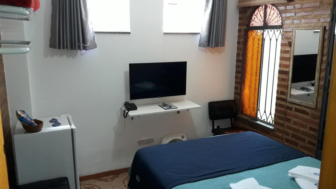 Pousada Parada Da Serra Petropolis  Ngoại thất bức ảnh